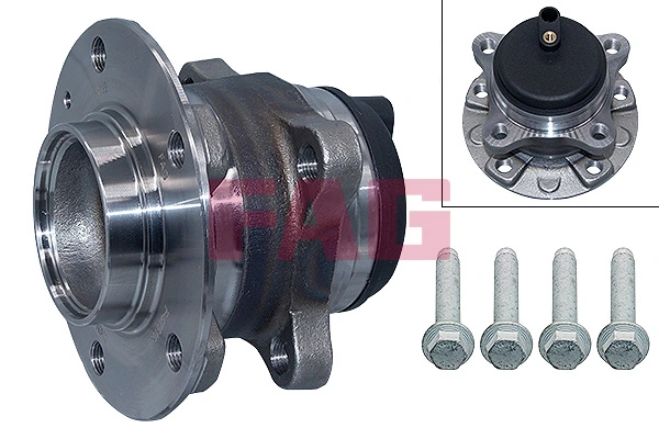 Wheel Bearing Kit